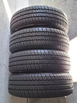 4x108 r14 letne pneumatiky 175/65r14  Peugeot / Citroen - 6