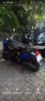 YAMAHA N MAX 125 - 6