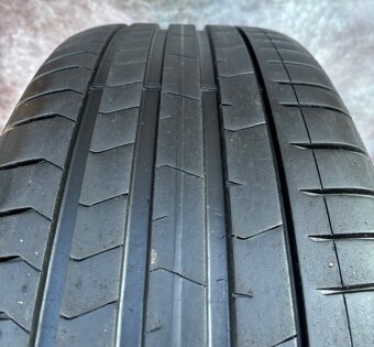 Letní orig. alu kola Volvo XC90 275/35R22 DOT23 - 6