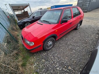 Škoda Felícia 1998 1.3 MPI - 6