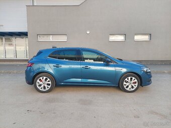 Renault Megane TCe 115 GPF Limited - 6