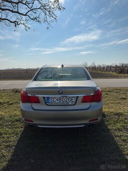 BMW 740D x-drive - 6