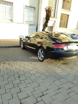 Predam Audi a5 sportback 3.0 Tdi 150kw - 6