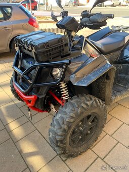 POLARIS SCRAMBLER XP 1000 - 6