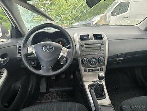 Toyota Corolla 1.6 I Valvematic Sol, 16tkm  PLNE POJAZDNE - 6