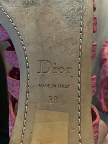 Dior sandale - 6