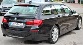 BMW Rad 5 Touring 520d A/T - 6