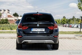 BMW X1 xDrive 20d A T - 6