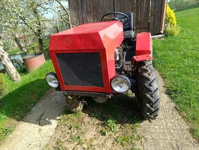 Traktor Tatra 805 - 6