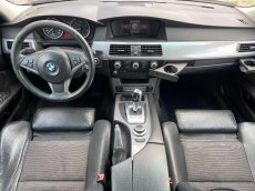 Rozpredám BMW E60 525xd 145kw na ND - 6