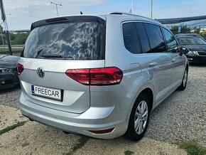 Volkswagen Touran 2.0 TDI Edition Comfortline DSG - 6