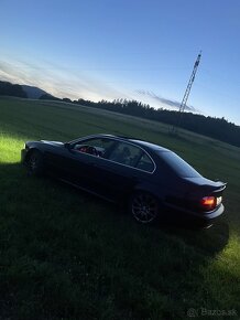 BMW E39 530d - 6