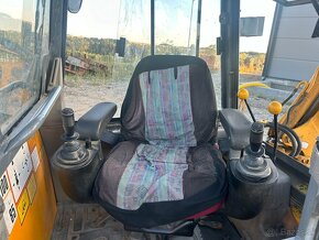 Jcb 1cx/98 traktor bager - 6