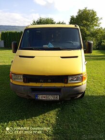 Iveco daily 2,8 - 6