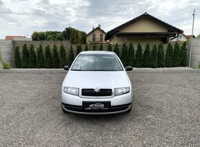 ŠKODA FABIA 1.2 12V SR - 6