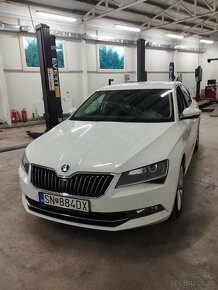 Škoda Superb - 6