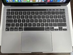 MacBook Pro M1 13 256/16GB - 6