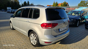 Volkswagen Touran 2.0 TDI SCR 150k Highline DSG - 6