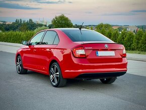 Škoda Rapid TourDeFrance, 1.2 TSi, 74000km, SR, Nelakované - 6