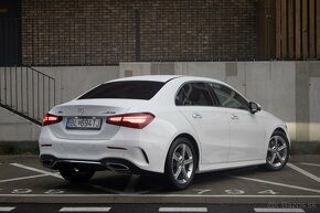 Mercedes-Benz A trieda 180 mHEV /T AMG Line - 6