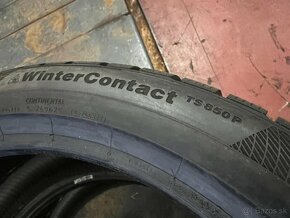 Zimne Pneu Continental 245/40 R19 98V XL Dot:2021 2ks - 6