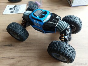 RC auto na diaľkové ovládanie Bezgar TD141 / 4WD / IPX5 - 6