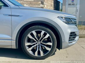 Vw Touareg 3Tsi 340PS 2019 Elegance Odpočet DPH - 6