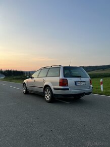 Passat b5 1.6 mpi lpg - 6