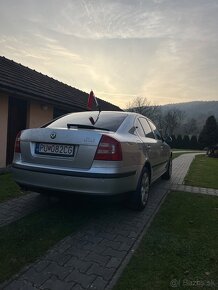 Škoda octavia 2 1.9TDi - 6