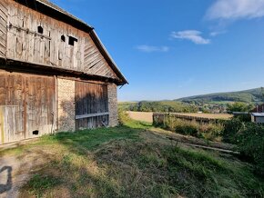 Ponúkame na predaj Chalupu v krásnom prostredí Myjavských ko - 6