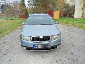 Škoda Fabia 1.9 TDi,74Kw,R.v.2003,Elegance - 6