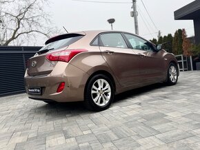 Hyundai i30 1.4 benzin 2014 - 6