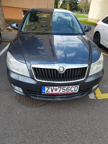 Škoda Octavia 2 - 6