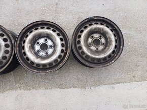 5x120R16 vw T5 - 6