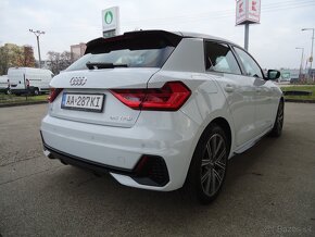 Audi A1 Sportback 35 1.5 TFSI S line S tronic - 6