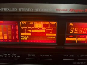 JVC R-X 500 stereo Receiver - 6