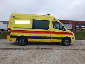 Mercedes-Benz Sprinter 319 CDI R2 tandard A/T - 6