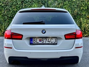 BMW rad 5 530d xDrive A/T M-Packet LCI (F11) - 6