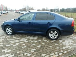 Škoda octavia 2 facelift Sedan - 6