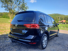 Volkswagen Touran 2.0 TDI Edition Comfortline DSG - 6