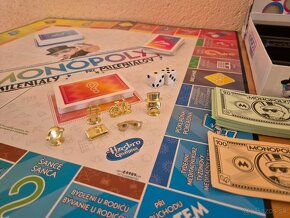 Spoločenská hra Monopoly pre mileniálov - 6