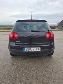 Vw golf 5 1.9tdi edícia GOAL - 6