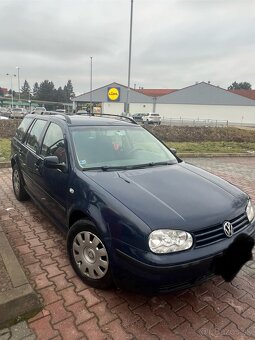 Vw Golf - 6