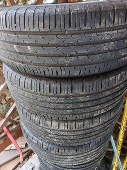 Letné pneu 205/60 r16 - 6