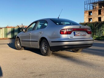 Seat toledo 1.9 TDI 81kw - 6