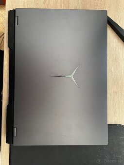 Herný Notebook Lenovo legion 5 PRO 16ACH6H - 6