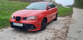 Seat Ibiza 6L (Mk3) - 6