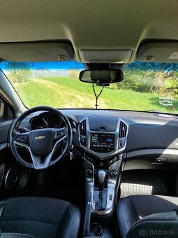 Chevrolet cruze combi full chrome packet 2013,2,0 VCDI - 6