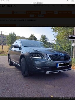 Skoda Octavia III Scout - 6