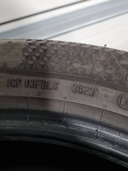 4x Continental TS870P 235/55 R18 100H zimné pneu - 6